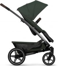 Дитячий візочок 2 в 1 Joolz Geo3 Mono Urban green